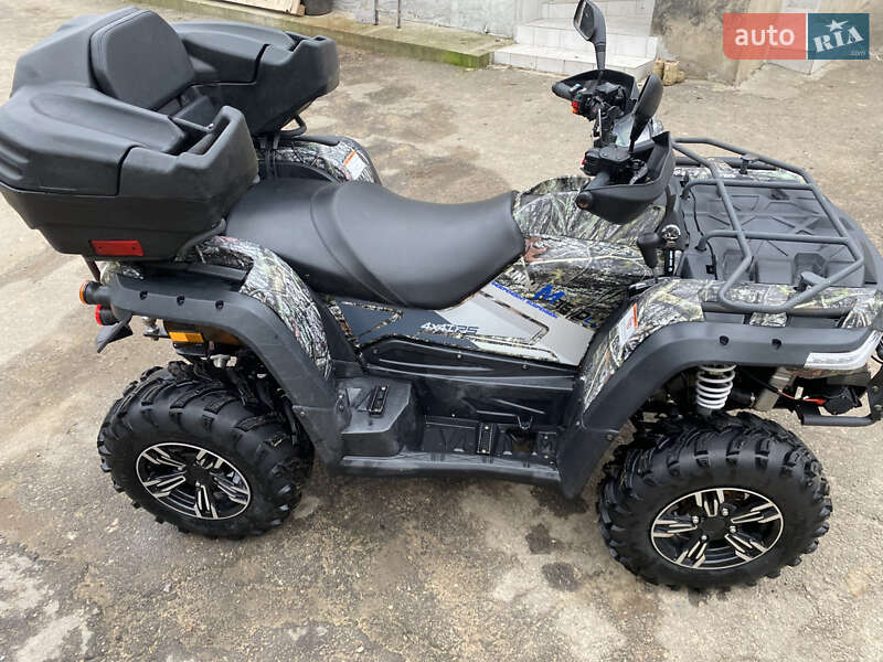 Квадроцикл  утилитарный Linhai M 760 2022 в Гайсине