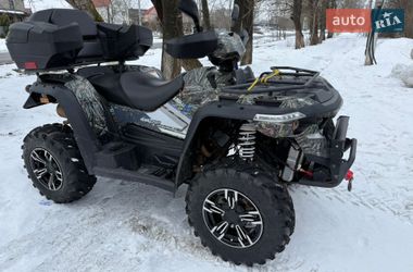 Квадроцикл утилітарний Linhai M 760 2022 в Дунаївцях
