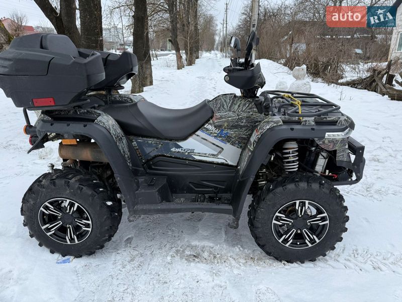 Квадроцикл  утилитарный Linhai M 760 2022 в Дунаевцах