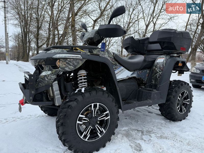 Квадроцикл  утилитарный Linhai M 760 2022 в Дунаевцах