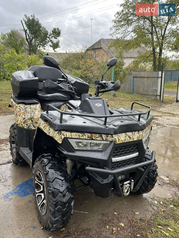 Квадроцикл утилітарний Linhai Pathfinder F320 2023 в Борисполі