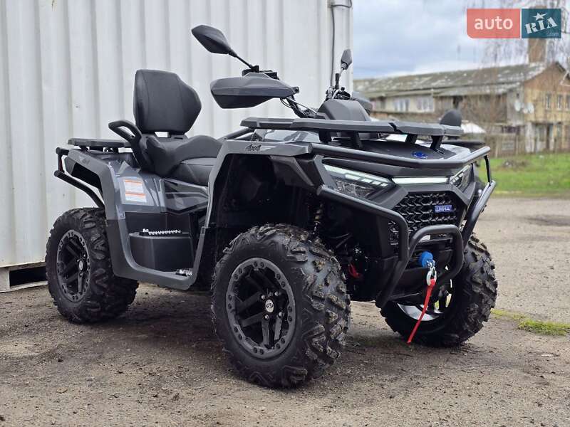 Квадроцикл спортивный Linhai V 650L Pro 2025 в Белогородке