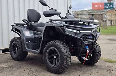 Квадроцикл спортивный Linhai V 650L Pro 2025 в 