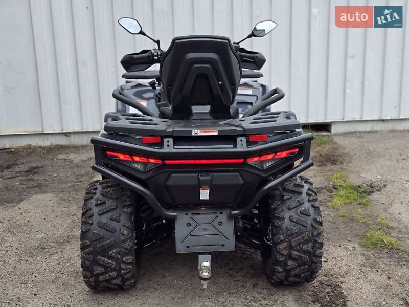 Квадроцикл спортивный Linhai V 650L Pro 2025 в Белогородке