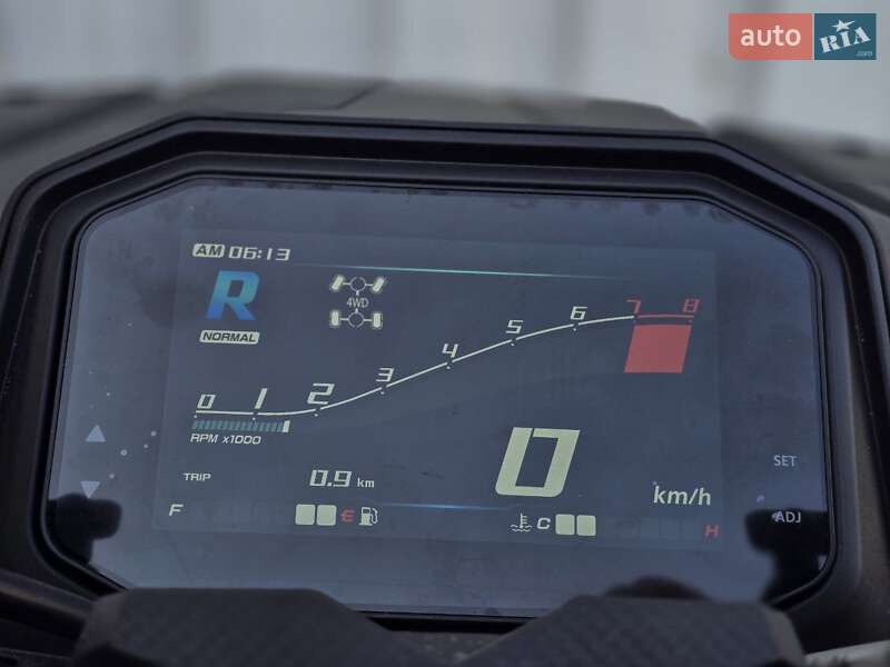 Квадроцикл спортивный Linhai V 650L Pro 2025 в Белогородке