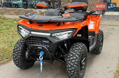 Квадроцикл  утилитарный Linhai Valor 550 2026 в Киеве
