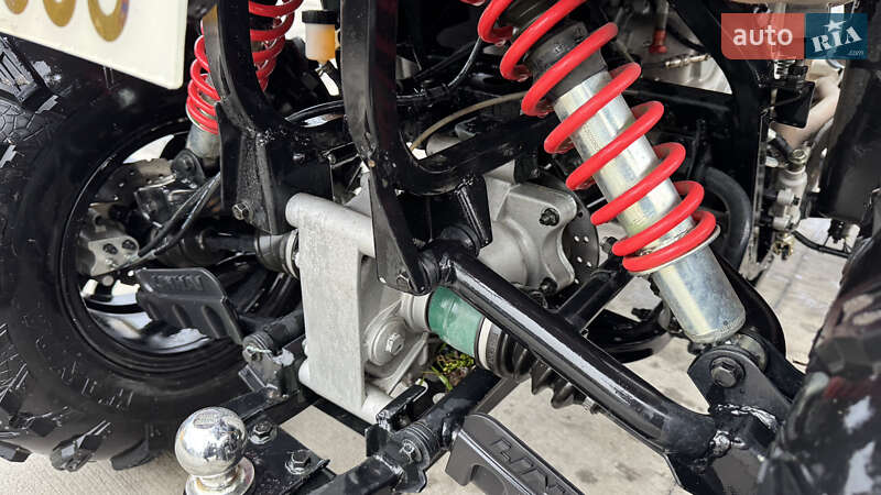 Квадроцикл  утилитарный Linhai Yamaha LH 400 2021 в Бердичеве