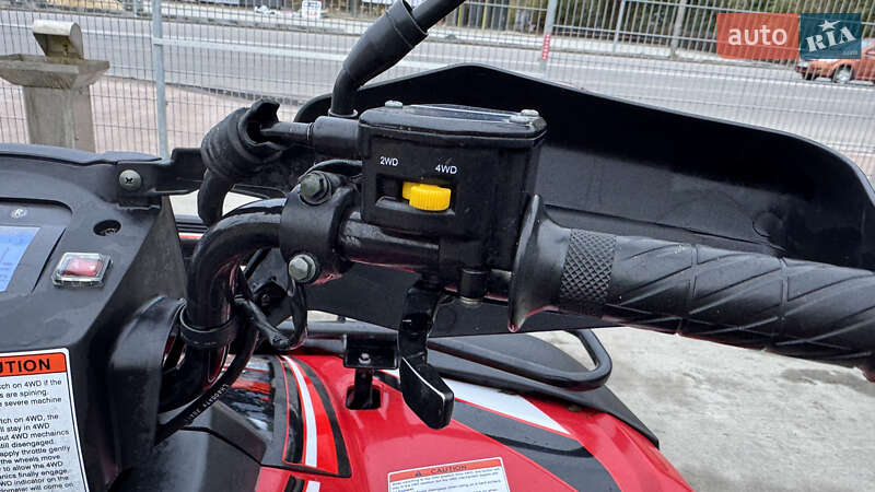 Квадроцикл  утилитарный Linhai Yamaha LH 400 2021 в Бердичеве