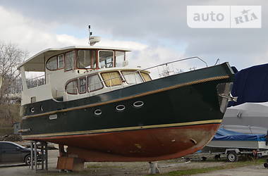 Моторная яхта Linssen Grand Sturdy 40.0 2008 в Днепре