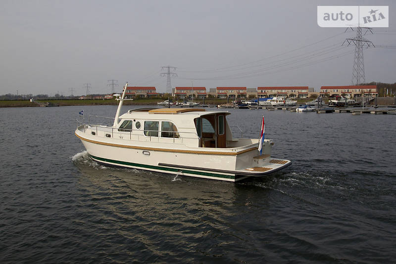 Моторна яхта Linssen Grand Sturdy 2014 в Києві