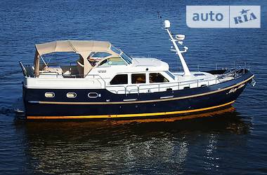 Моторная яхта Linssen Grand Sturdy 2008 в Киеве