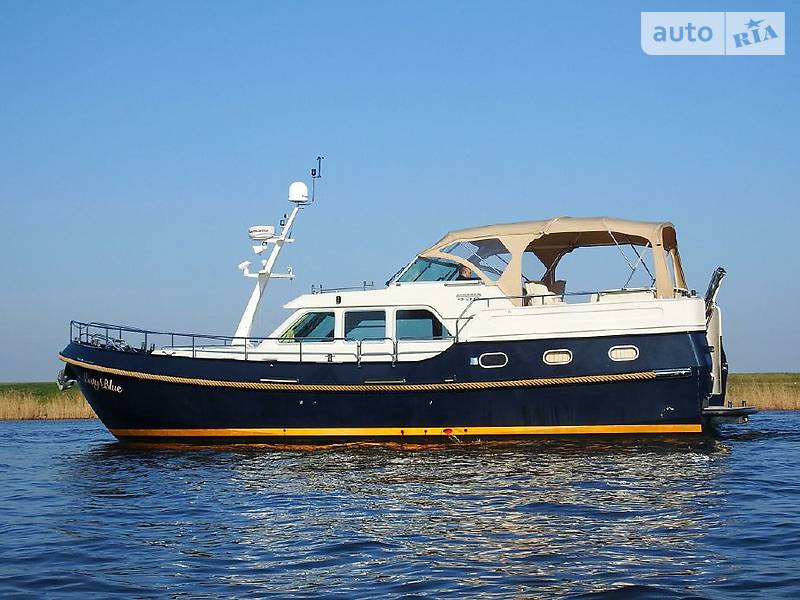 Моторная яхта Linssen Grand Sturdy 2008 в Киеве