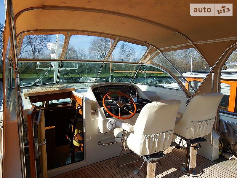 Моторная яхта Linssen Grand Sturdy 2008 в Киеве