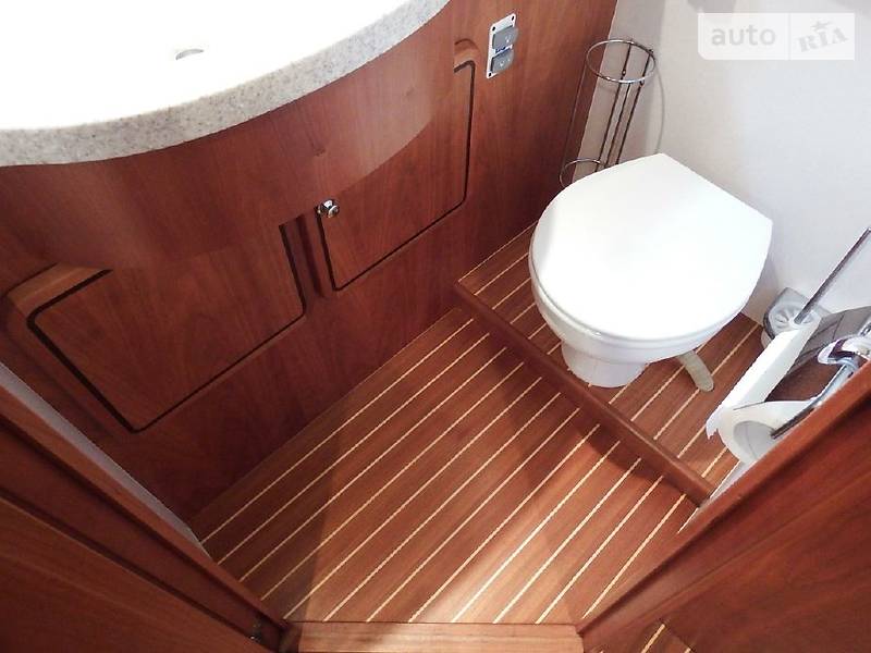 Моторная яхта Linssen Grand Sturdy 2008 в Киеве