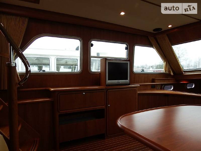 Моторная яхта Linssen Grand Sturdy 2008 в Киеве