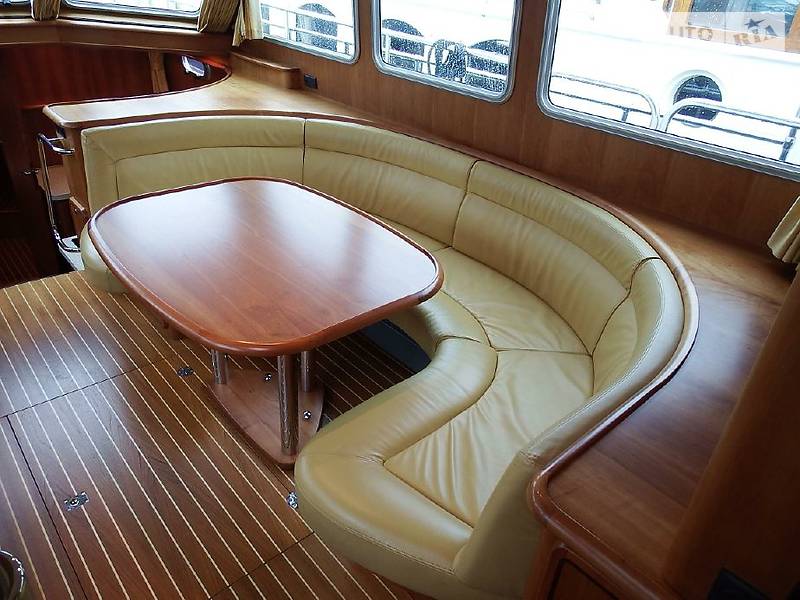 Моторная яхта Linssen Grand Sturdy 2008 в Киеве