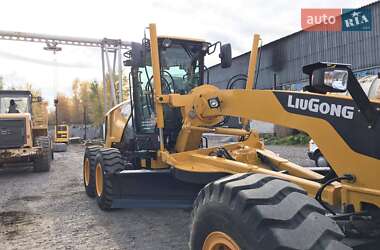 Автогрейдер LiuGong 4165 2023 в Вышгороде