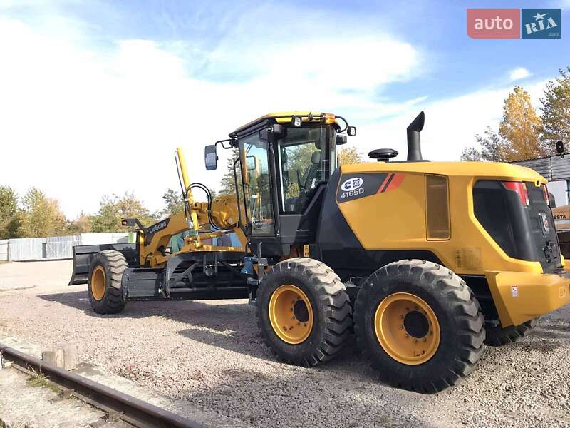 Автогрейдер LiuGong 4165 2023 в Вышгороде