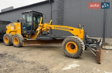 Автогрейдер LiuGong 4165 2018 в Черкассах