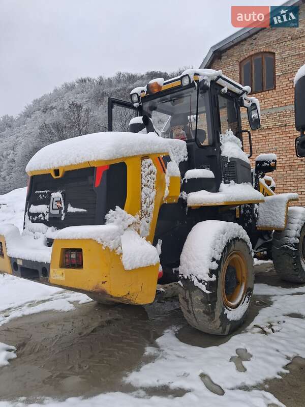 Фронтальні навантажувачі LiuGong 835 2020 в Івано-Франківську