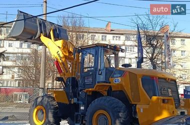 Фронтальный погрузчик LiuGong 855H 2025 в Хмельницком