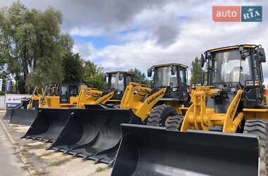 Фронтальный погрузчик LiuGong 856 2025 в 
