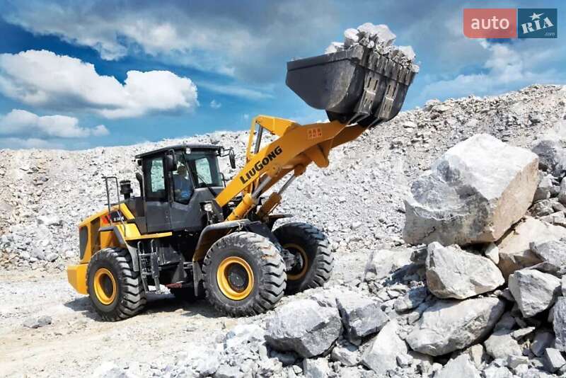 LiuGong 856 2025