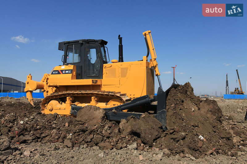 Бульдозер LiuGong B230 2022 в Вишгороді