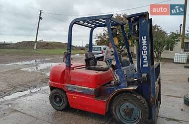 Подъемник телескопический LiuGong B 2008 в  Подъемник телескопический LiuGong B 2008 в