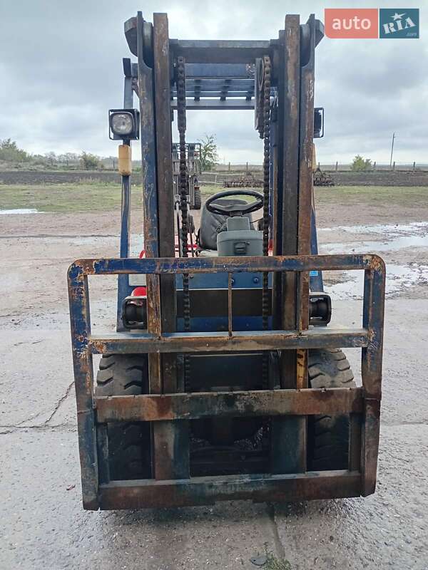 Подъемник телескопический LiuGong B 2008 в Лиманском