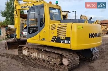 Гусеничный экскаватор LiuGong CLG 2015 в Одессе