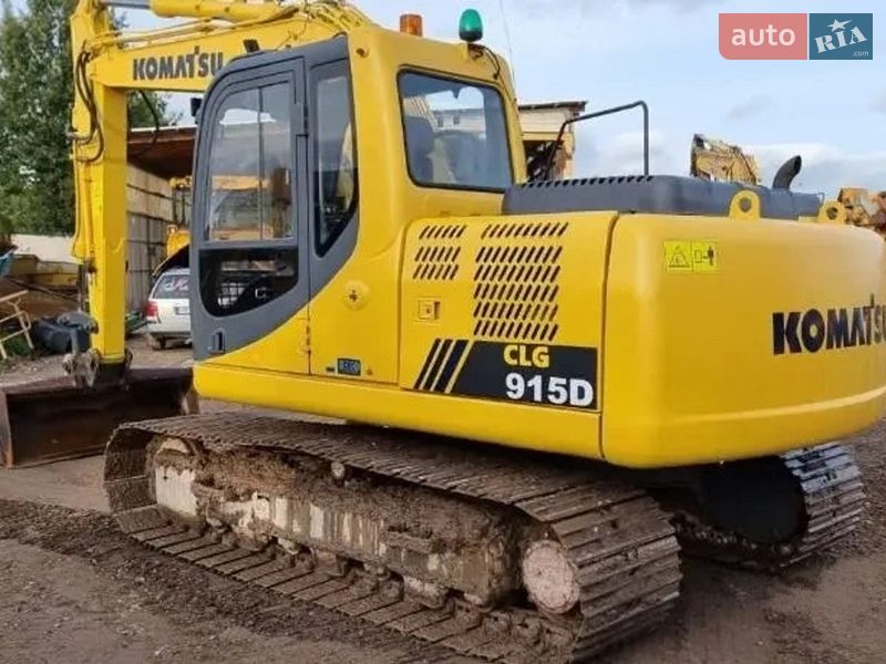 LiuGong CLG 2015 LiuGong CLG 2015