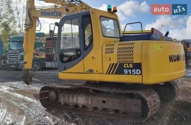 Гусеничный экскаватор LiuGong CLG 2017 в Одессе