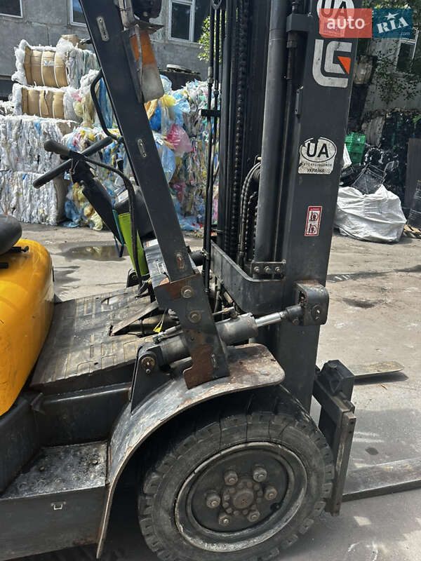 Інша спецтехніка LiuGong CPCD 2020 в Броварах