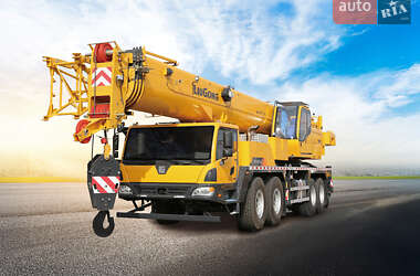 Автокран LiuGong LTC1000L5 2026 в Чернівцях