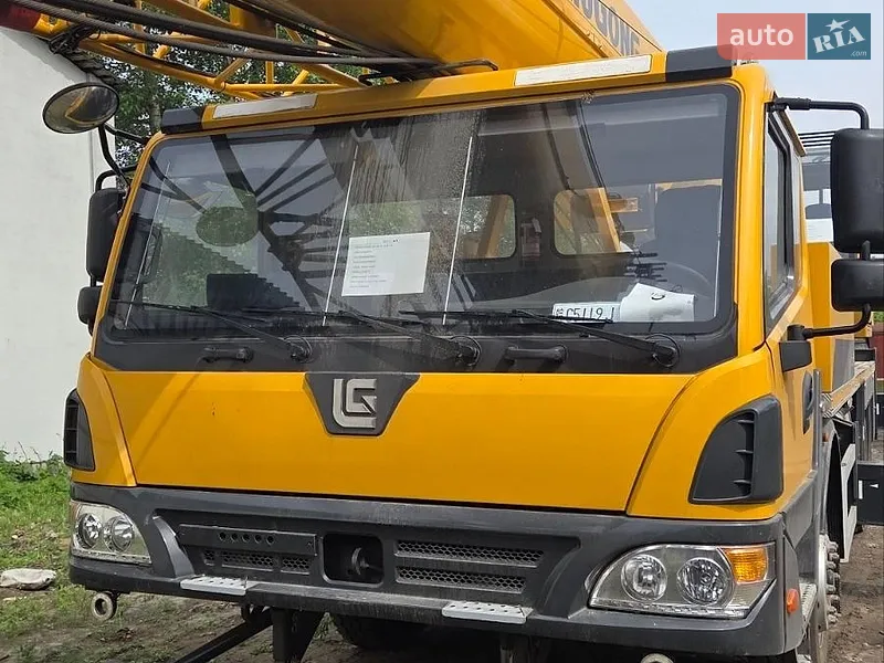 LiuGong LTC250T5 2026