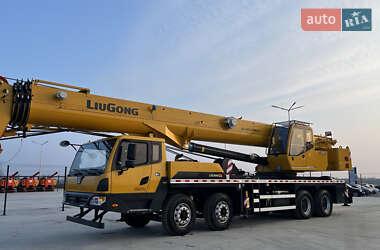 Автокран LiuGong LTC500L5 2024 в 