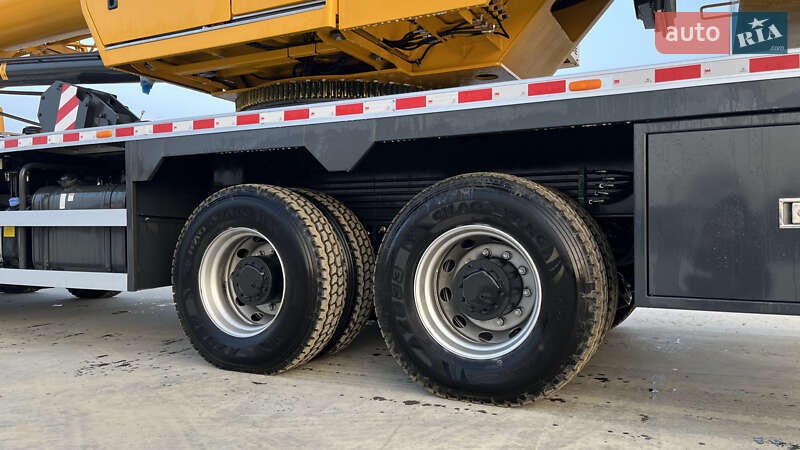 Автокран LiuGong LTC500L5 2024 в Киеве