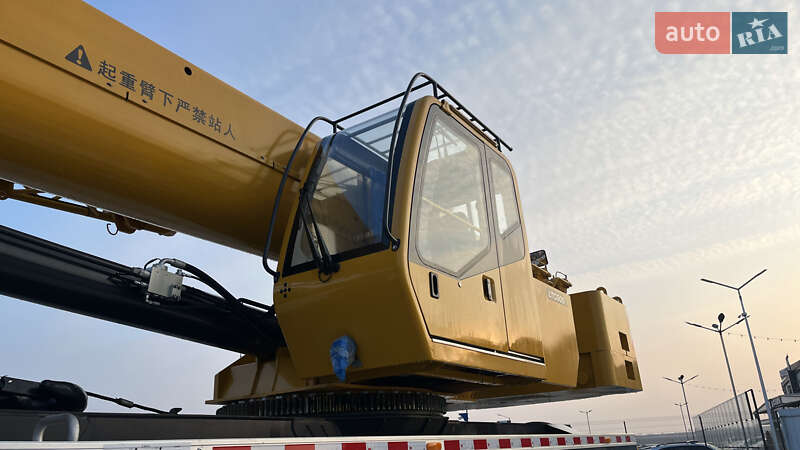 Автокран LiuGong LTC500L5 2024 в Киеве