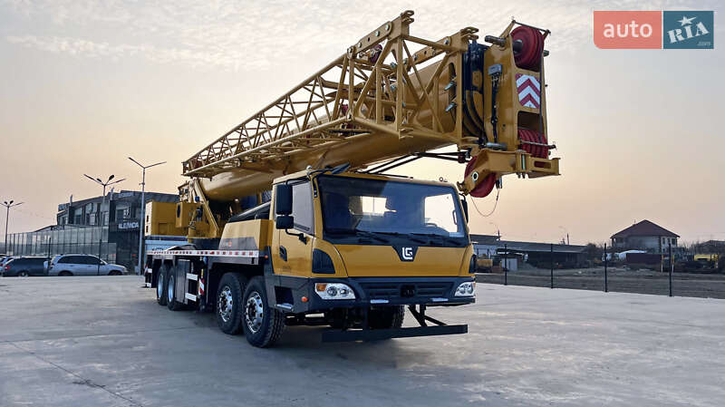 Автокран LiuGong LTC500L5 2025 в Киеве