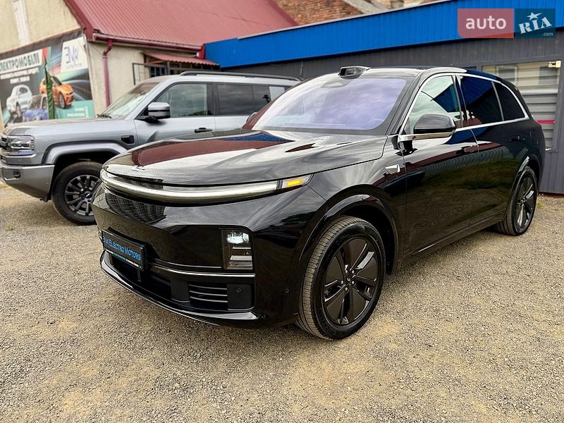 Lixiang L7 2024