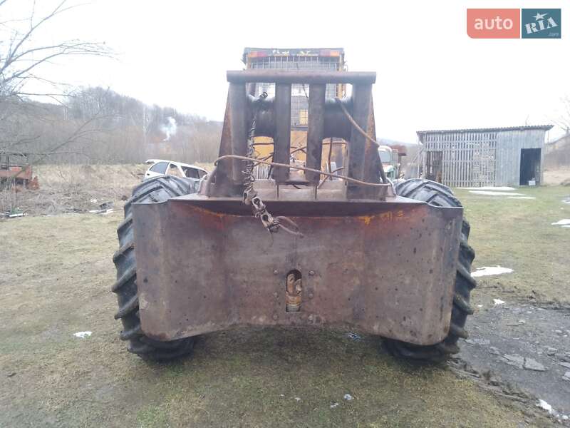 Інша будівельна техніка LKT 81 1991 в Дрогобичі
