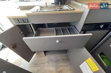 Дом на колесах LMC Caravan 2023 в 