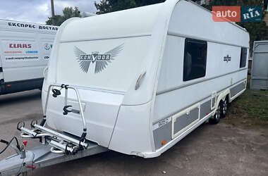 Дом на колесах LMC Caravan 2012 в 