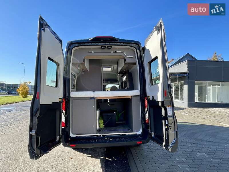 Дом на колесах LMC Caravan 2023 в Киеве