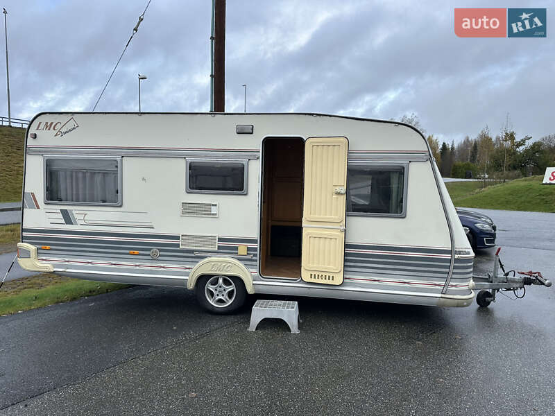 Прицеп дача LMC Dominant 2000 в Тернополе фото 3 Прицеп дача LMC Dominant 2000 в Тернополе