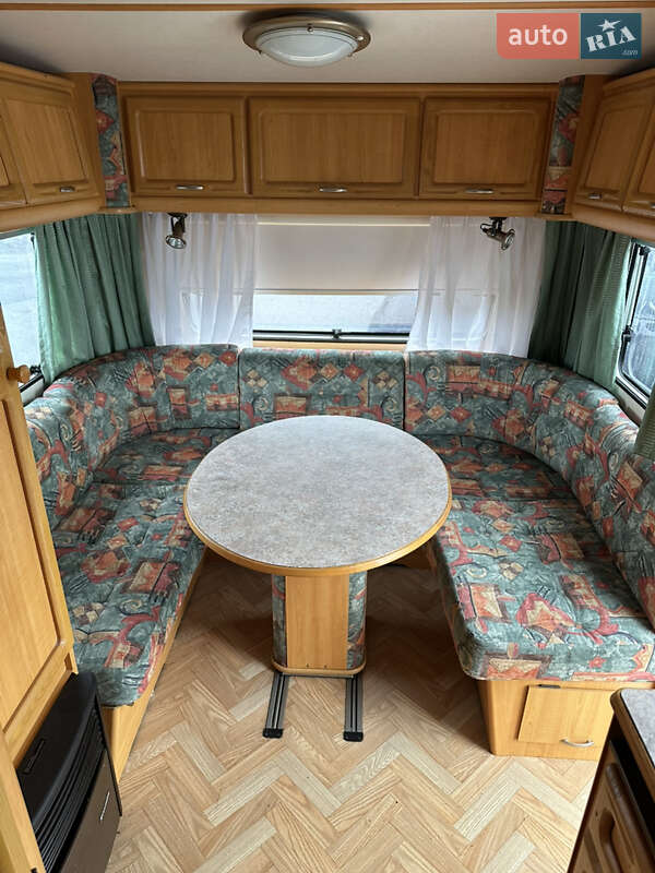 Прицеп дача LMC Dominant 2000 в Тернополе фото 9 Прицеп дача LMC Dominant 2000 в Тернополе