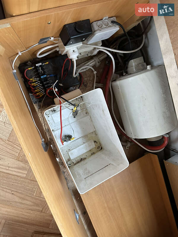 Прицеп дача LMC Dominant 2000 в Тернополе фото 15 Прицеп дача LMC Dominant 2000 в Тернополе