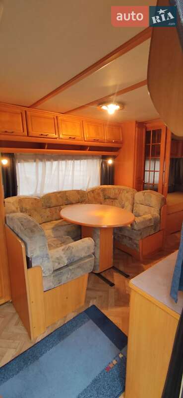 Прицеп дача LMC Lord Ambassador 2003 в Житомире