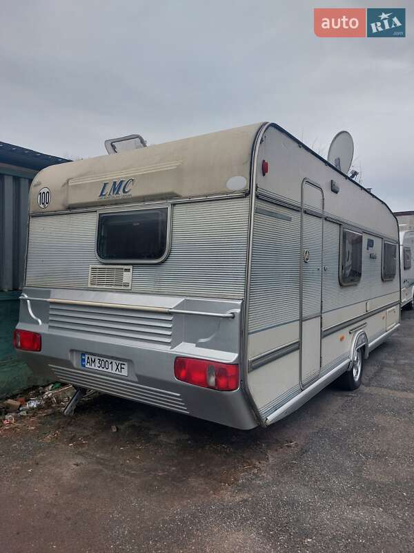 Прицеп дача LMC Lord Ambassador 2003 в Житомире